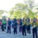 Kesbangpol Bengkalis Matangkan Persiapan Paskibraka Sambut HUT ke-81 Kemerdekaan RI: 75 Pelajar Terbaik Siap Bertugas