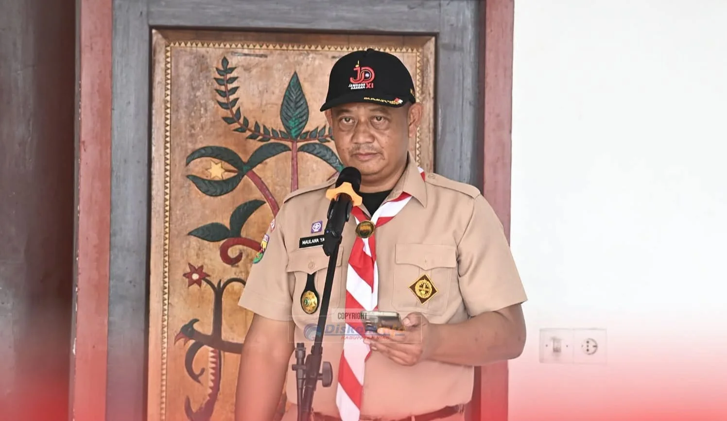 Keterbatasan Anggaran Diharapkan Bukan Alasan Tidak Ikut Jambore Nasional Kelak