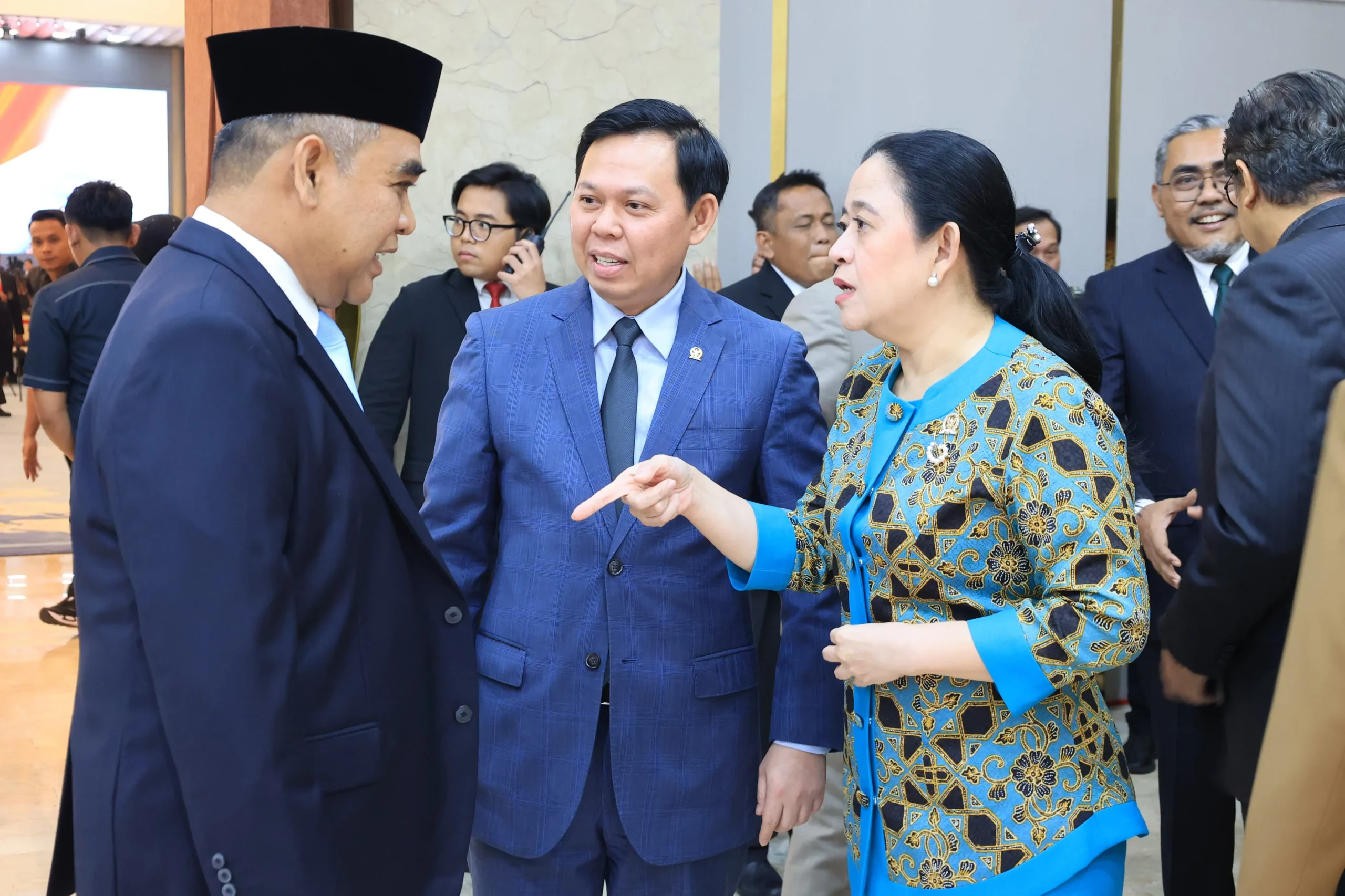 Ketua DPD RI Minta Pemerintah Evaluasi Efektivitas Efisiensi TKD