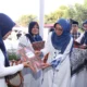 Ketua TP PKK Batu Apresiasi Santunan Warga RW 1 Sisir, Tradisi Lebih dari 15 Tahun