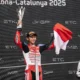 Kiandra Ramadhipa Ukir Sejarah di Sachsenring, Marc Marquez Pertahankan Tahta