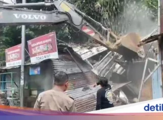 Kios Ilegal Dibongkar, Harga BBM Melambung, dan Aksi Perusakan: Potret Keterpurukan Bisnis Kios di Berbagai Daerah