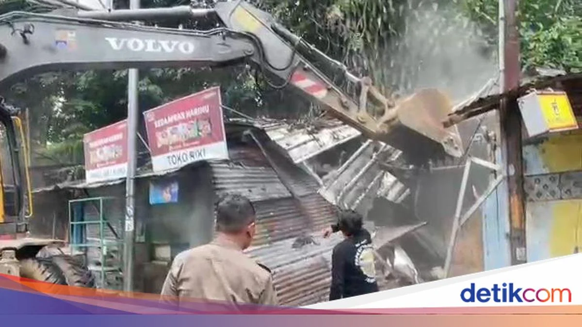 Kios Ilegal Dibongkar, Harga BBM Melambung, dan Aksi Perusakan: Potret Keterpurukan Bisnis Kios di Berbagai Daerah