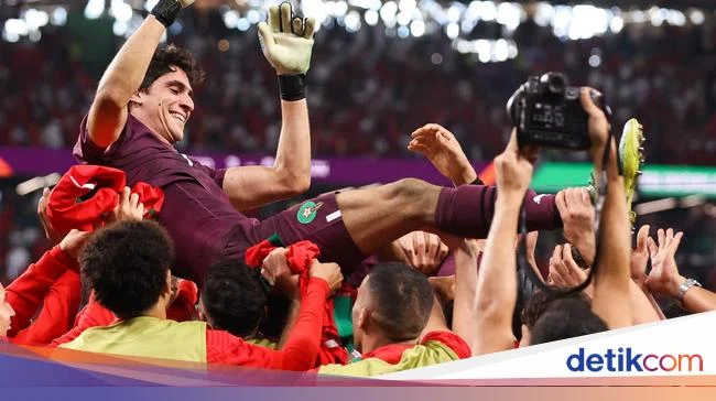 Kiper Legendaris Yassine Bounou: Pujian dari Musuh, Kekalahan yang Berkelas
