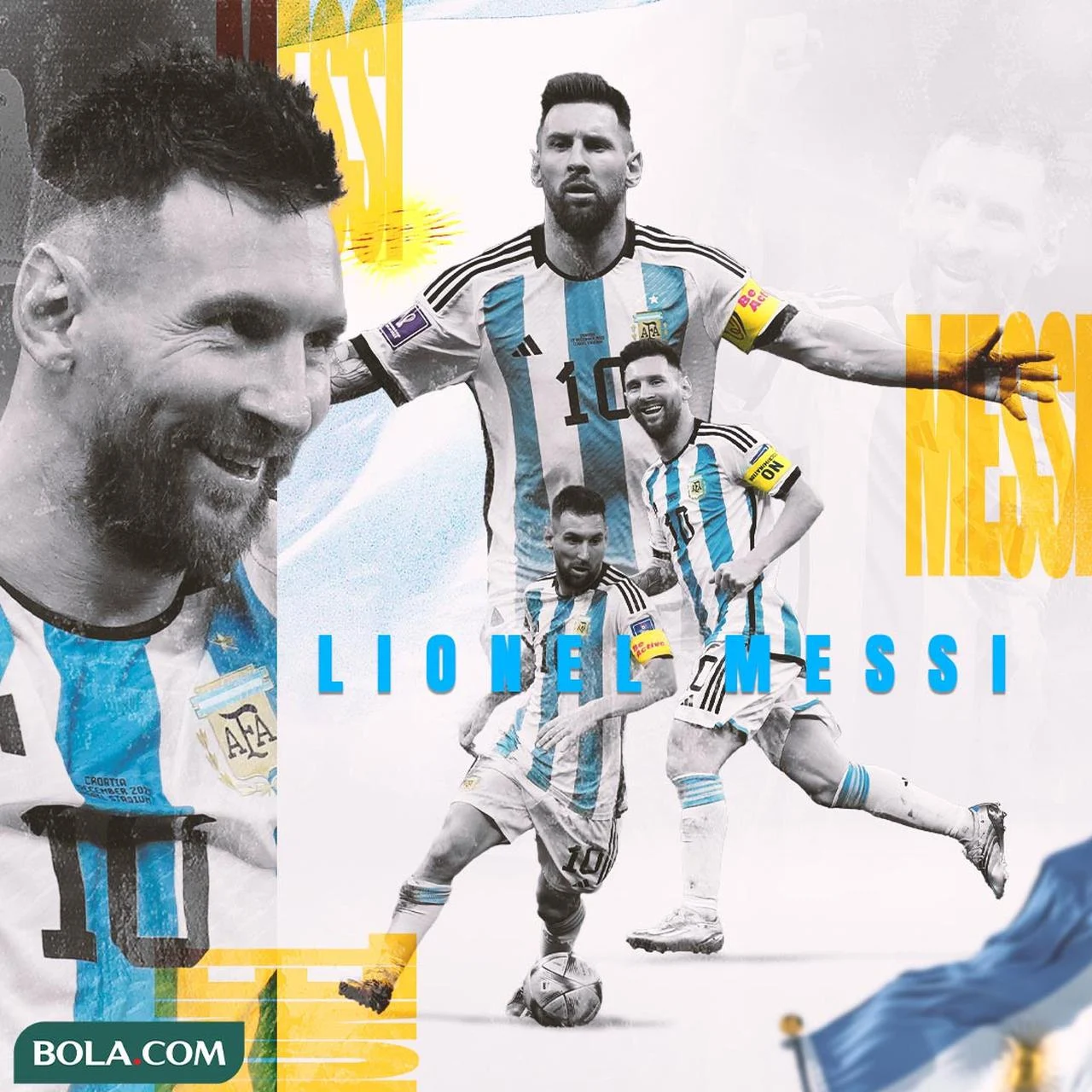 Kisah Enzo Fernandez: Dari Surat untuk Messi Hingga Final Piala Dunia 2026