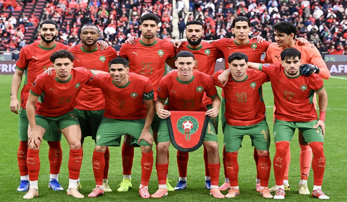Kisah Noussair Mazraoui: Pemain Buangan Belanda yang Menjadi Pahlawan Maroko di Piala Dunia 2026