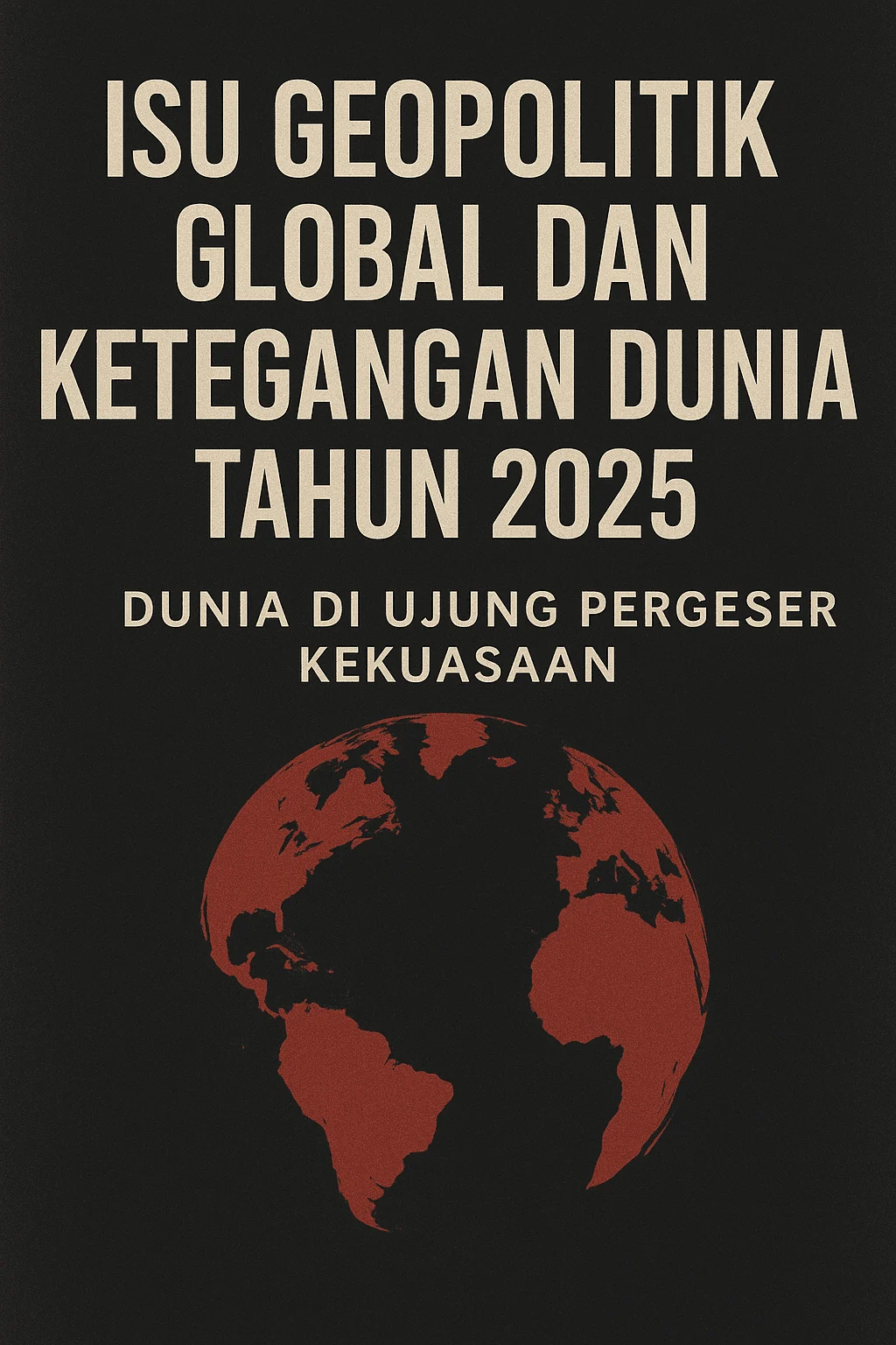 Kisah Suo dan Ketegangan Global: Dari Soap Opera hingga Politik Dunia