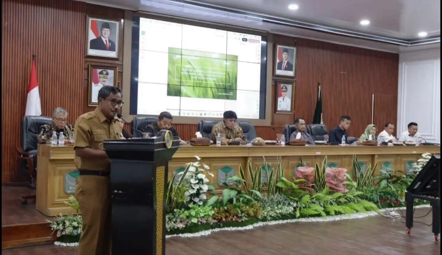 Kolaborasi Strategis: Wali Kota Binjai dan DPRD Sumut Bahas Prioritas Pembangunan untuk Masa Depan Kota