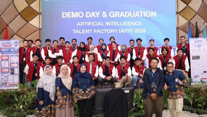 Komdigi Kembangkan Solusi AI Dukung Pembelajaran di Sekolah Rakyat