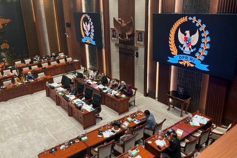 Komisi I soal Urgensi RUU KKS: 187 Serangan Siber per Detik, Indonesia Sudah dalam Perang Digital