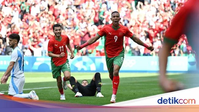Kontroversi Argentina vs Egypt: Wasit Dituduh Curang, Pemain Sebut Pertandingan 'Diatur'