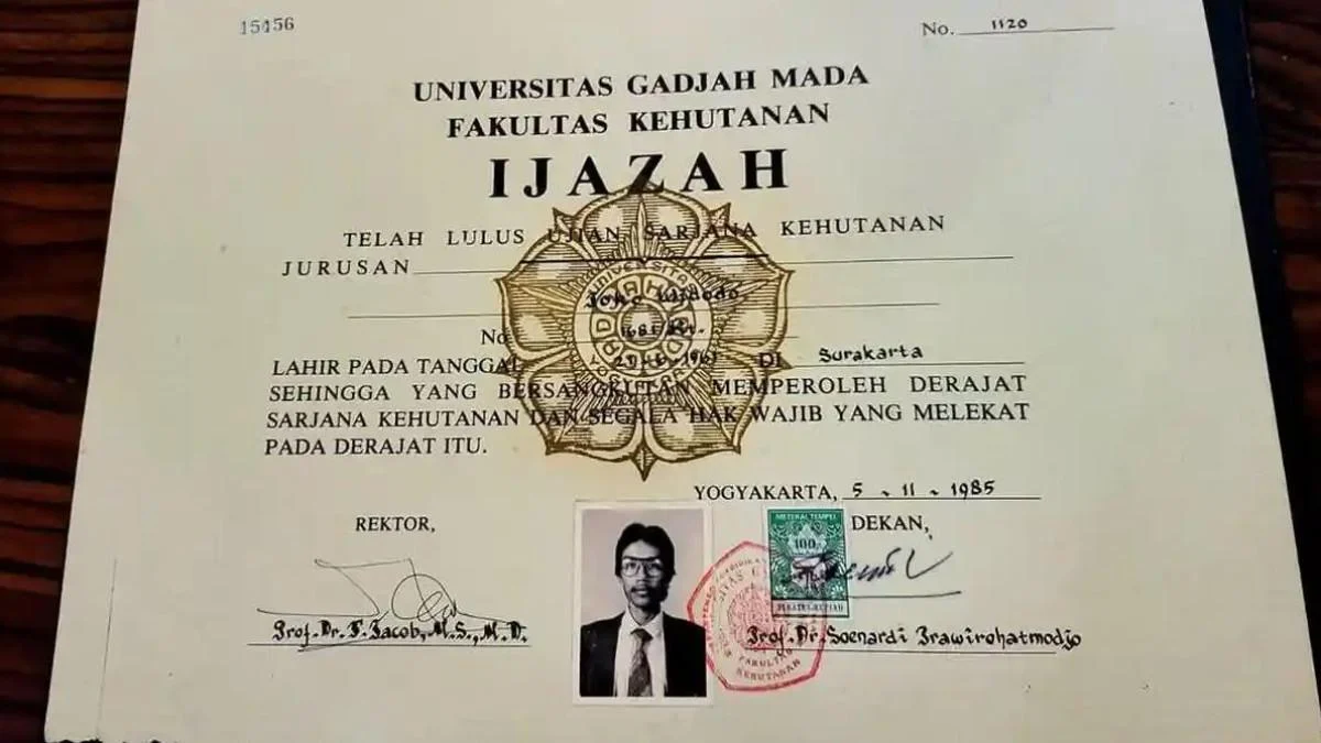 Kontroversi Ijazah Jokowi: Dian Sandi Utama Jadi Kunci di Sidang Dokter Tifa