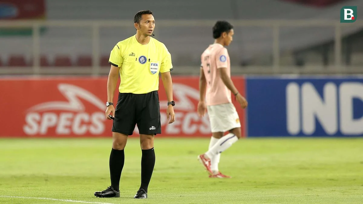 Kontroversi Wasit François Letexier: Mesir Minta FIFA Usir Pengadil Lapangan dari Piala Dunia