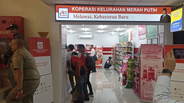 Koperasi Desa Merah Putih: Target Ratusan Gerai Beroperasi, Tiga Akses Kolaborasi Jadi Kunci