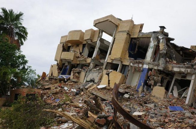 Korban Gempa Venezuela Bertambah Menjadi 2.954 Orang, 16.592 Terluka