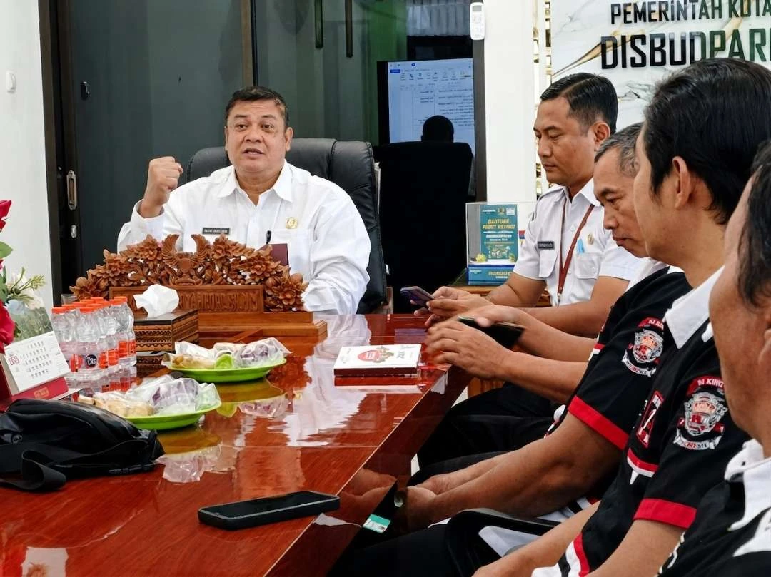 Kota Kediri Tuan Rumah Jamda RX King Jatim, Targetkan 5.000 Peserta