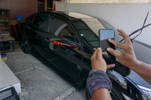 KPK Segel Mobil hingga Ruang Kadis PUPR Pemalang Usai OTT Bupati Anom