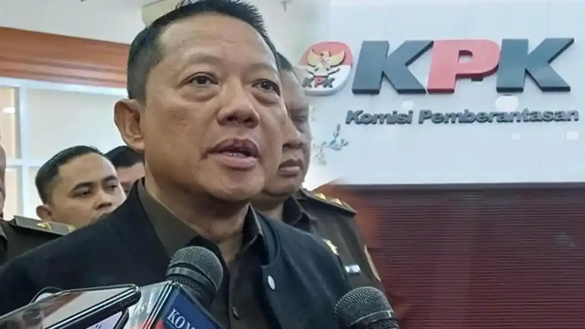 KPK Siap Supervisi Kasus Febrie Adriansyah, Deputi Penindakan Komisi Pemberantasan Korupsi Buka Suara