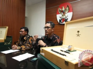 KPK Tolak Laporan Gratifikasi Raja Juli, Kasus Kuantan Singingi Makin Panas