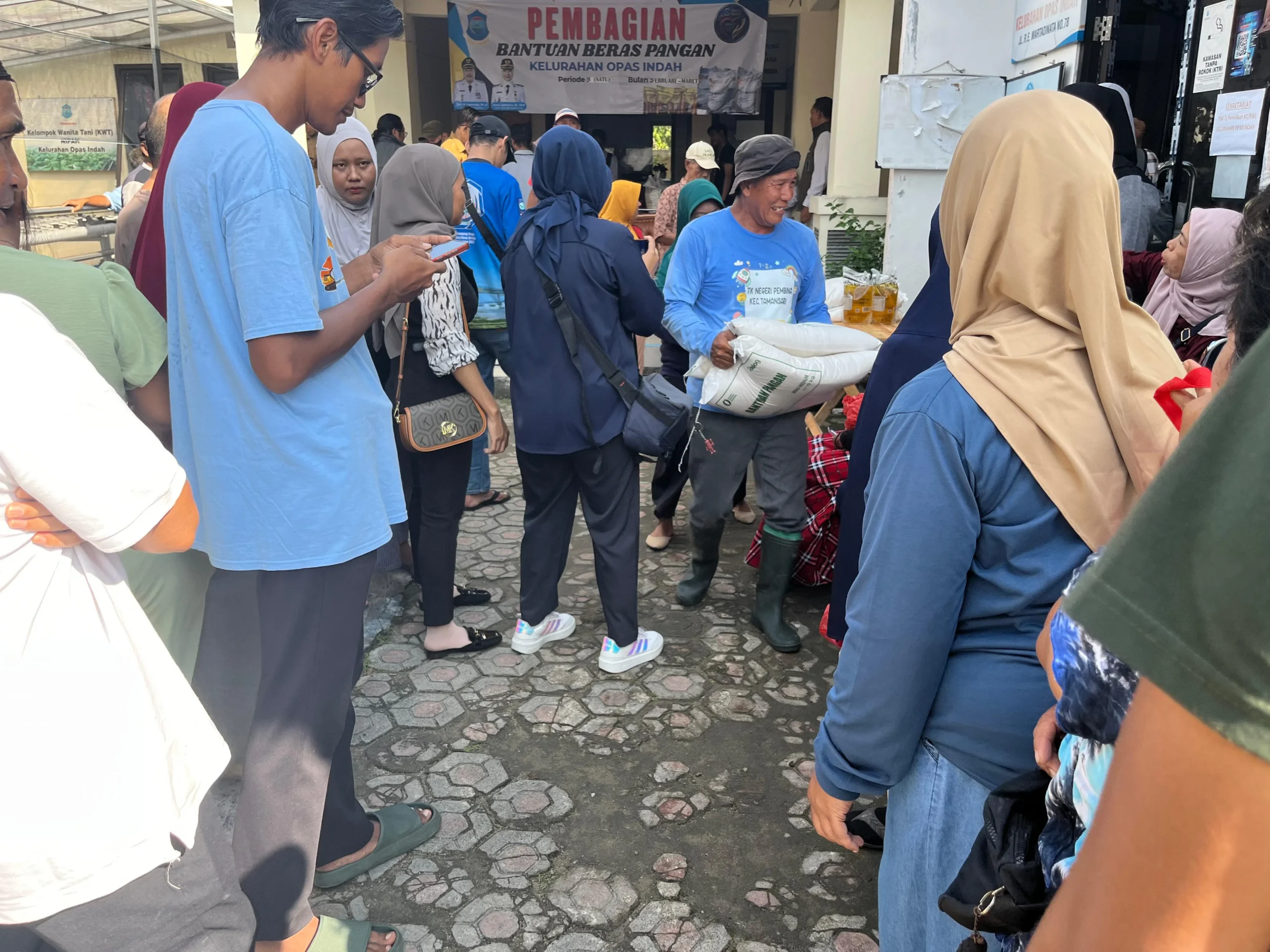 KPM di Pangkalpinang Bakal Kembali Terima Banpan Periode April-Juni, Tanpa Minyak Goreng