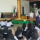 KPU Way Kanan Edukasi Pemilih Pemula di MPLS SMP An-Nashih: Membangun Kesadaran Demokrasi Sejak Dini