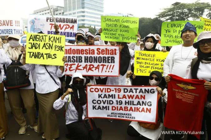 Krisis Fiskal Daerah Mengancam: Gaji PPPK Terhambat, Pemerintah Pusat Turun Tangan