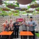 KUA Tualang Dampingi Visit Produk Sertifikasi Halal di Traseduh Coffee and Space