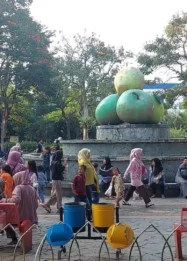 Kunjungan Wisatawan Kota Batu Tembus 242 Ribu Selama Libur Sekolah