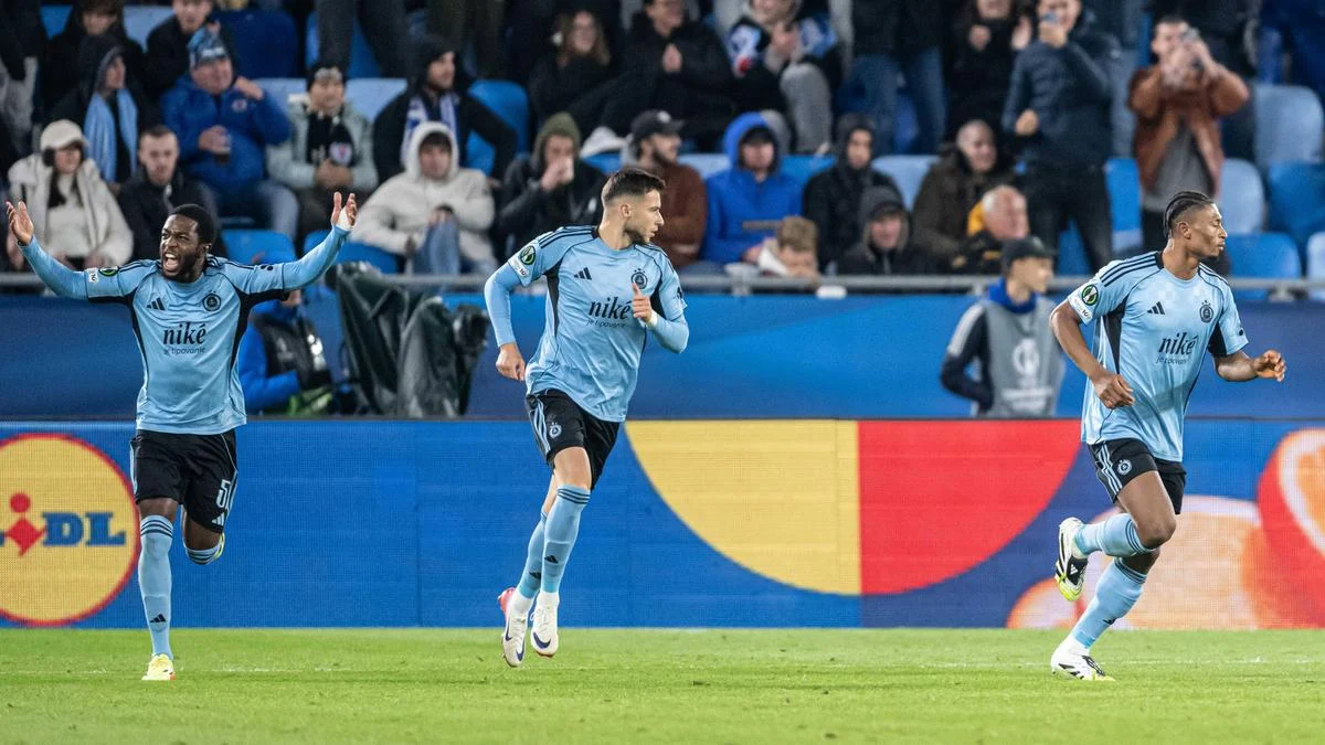 KuPS Siap Hadapi Slovan Bratislava di Liga Konferensi Usai Kalahkan Vardar Skopje