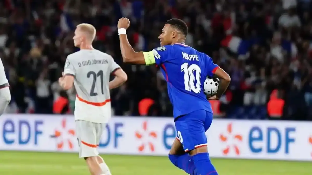 Kylian Mbappe Bersinar di Semifinal Piala Dunia 2026: Prancis vs Spanyol, Argentina vs Inggris