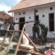 Lanjutkan Gotong Royong TNI-Warga Wujudkan Hunian Layak di Sampang