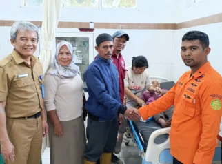 Lansia Pikun Hilang di Hutan Rayap Jember Ditemukan Selamat Berkat Sinergi SAR Gabungan