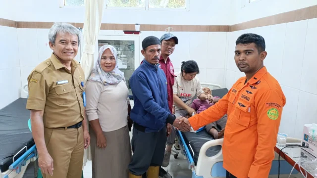 Lansia Pikun Hilang di Hutan Rayap Jember Ditemukan Selamat Berkat Sinergi SAR Gabungan