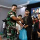 Lanud Hang Nadim Hadiri Pelantikan DPW IPJI Kepri dan Bakti Sosial