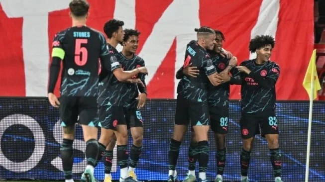 Larne FC Siap 'Free Hit' Lawan Red Star Belgrade Usai Kalahkan Tre Fiori