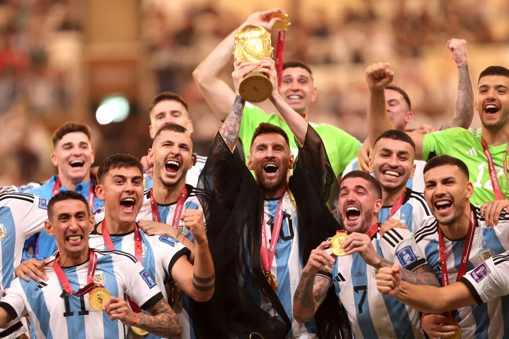 Leandro Paredes Pahlawan di Balik Comeback Dramatis Argentina ke Perempat Final Piala Dunia 2026