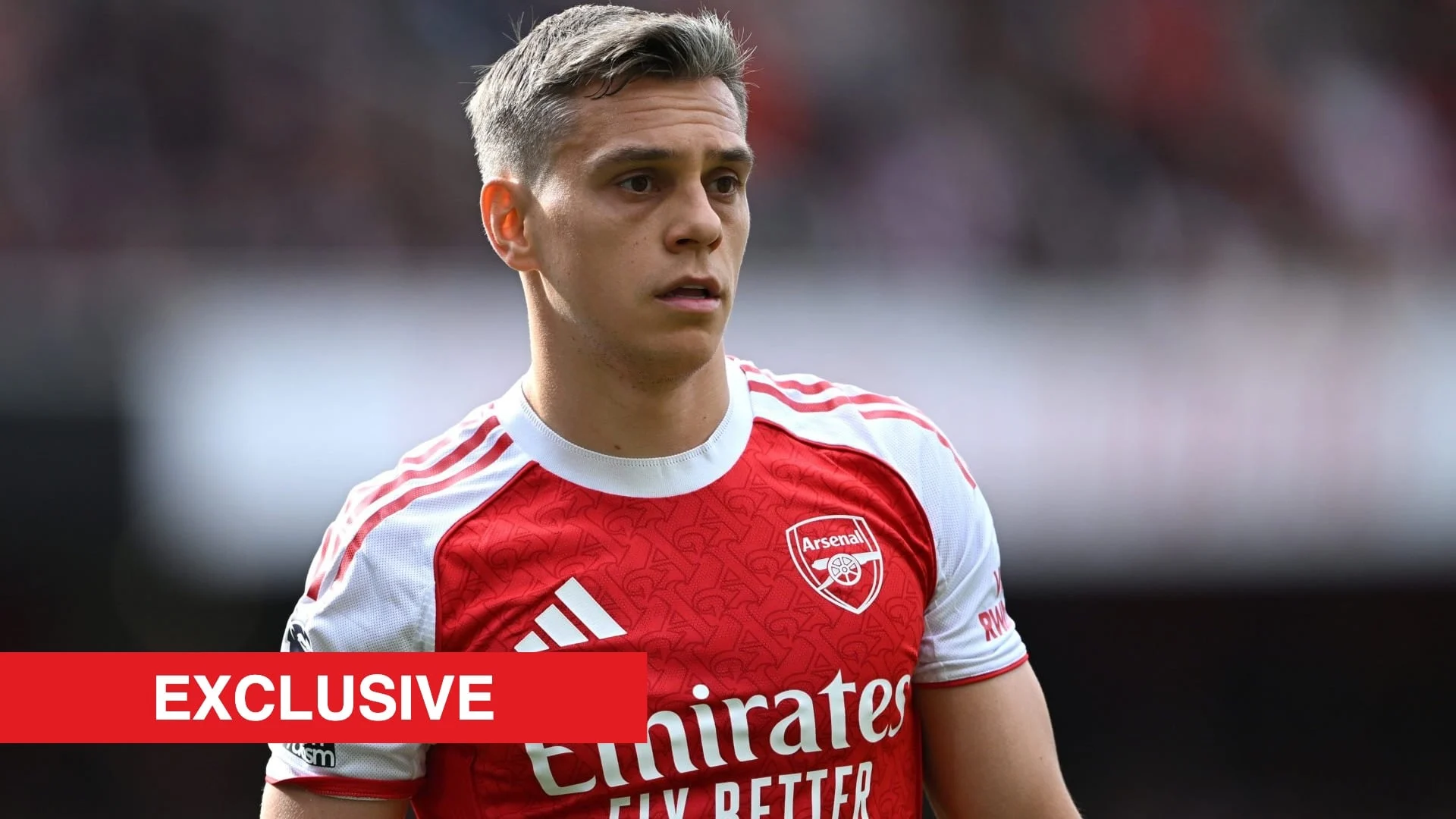 Leandro Trossard Segera Hengkang ke Besiktas, Arsenal Siapkan Pengganti Mahal