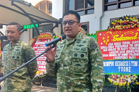 Ledakan Gudang Amunisi di Madiun: 1 Prajurit Tewas, 4 Luka Berat