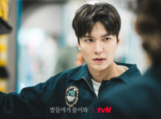 Lee Min Ho Ungkap Misteri Besar di Film Baru 'Assassin(s)' September