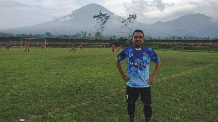 Legenda Sepak Bola Yogyakarta Fajar Listiyantoro Tutup Usia, Gagal Ginjal Jadi Penyebab