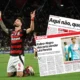 Léo Pereira Masuk Radar West Ham: Bek Flamengo Buruan Utama The Hammers