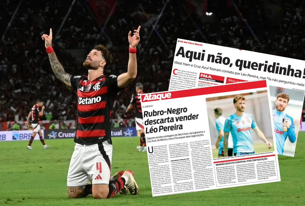 Léo Pereira Masuk Radar West Ham: Bek Flamengo Buruan Utama The Hammers