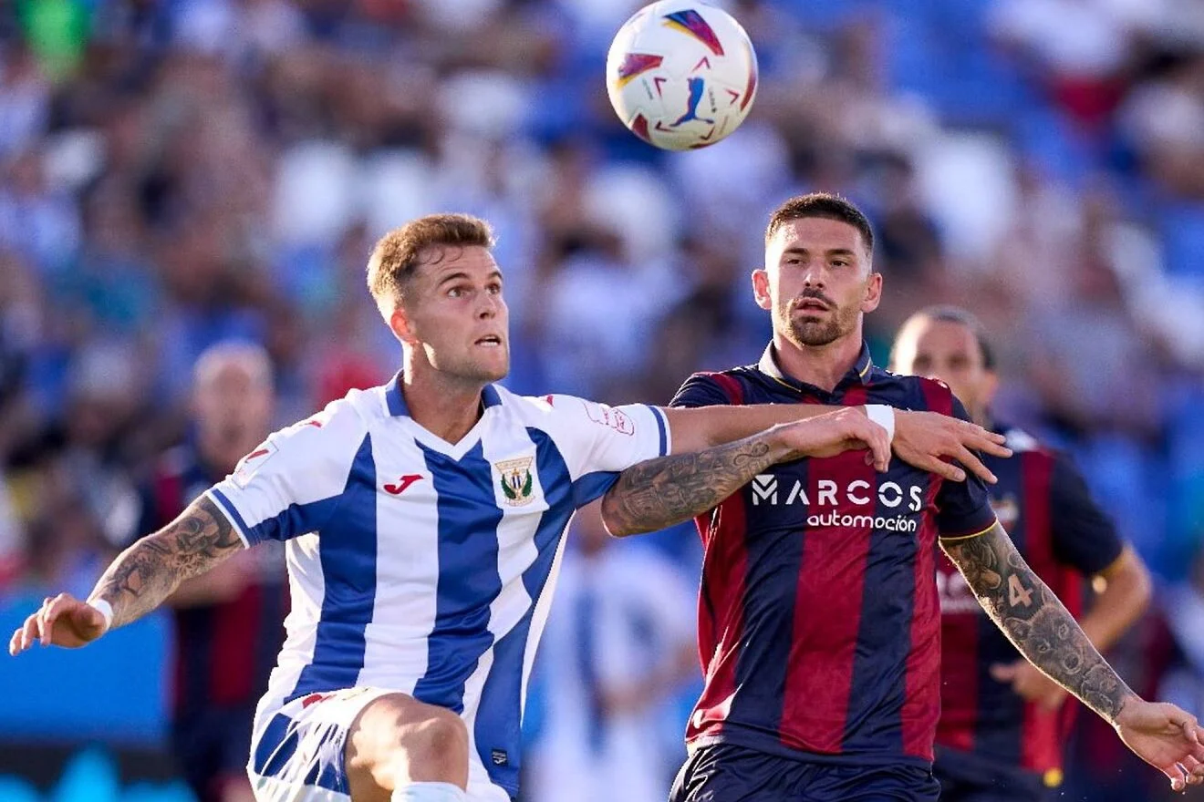 Levante vs Leganés: Uji Coba Pramusim Sengit di Dini Hari Nanti