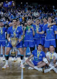 Levski Sofia Siap Gebuk Borac Banja Luka di Leg Kedua Kualifikasi Liga Champions