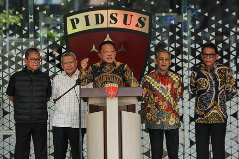 LHKPN Febrie Adriansyah: Eks Jampidsus Tersangka Korupsi PT ASABRI, Harta Rp18,2 M