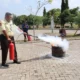 Libatkan Petugas Damkar, PSDKU UB Kediri Perkuat Kesiapsiagaan Kondisi Darurat