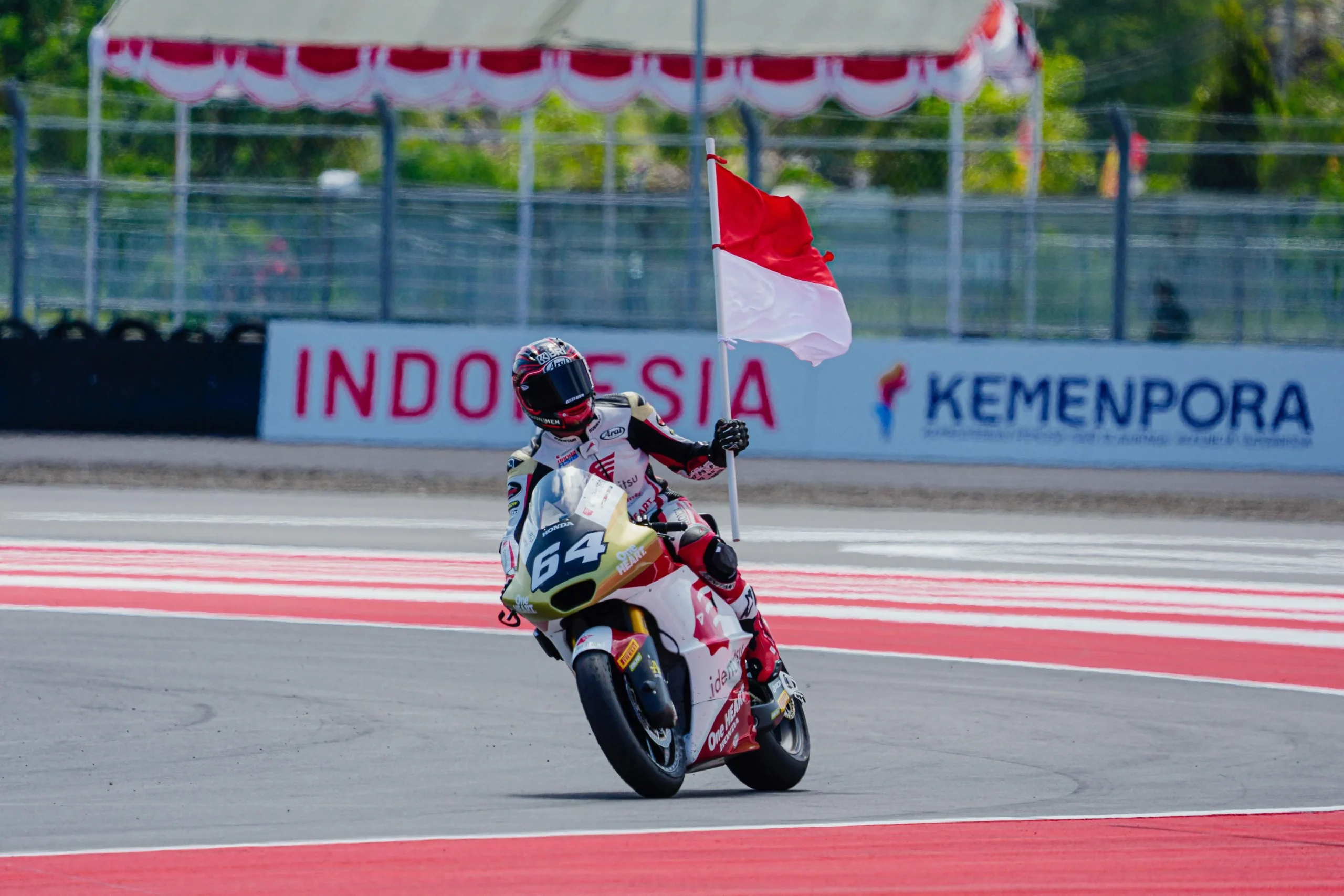 Libur Musim Panas MotoGP 2026: Veda dan Mario Aji Siap Latihan di Mandalika, Bezzecchi Jalani Operasi