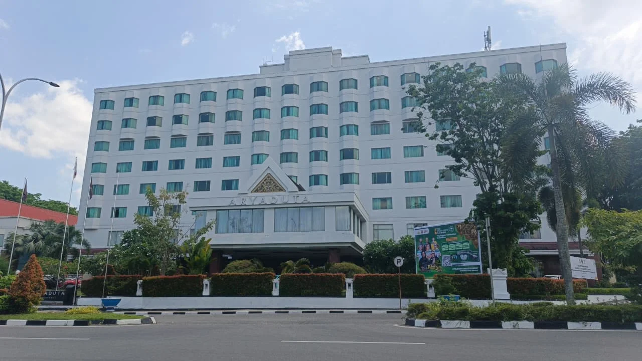 Libur Sekolah Dongkrak Hunian Hotel Aryaduta Pekanbaru, Segmen Wisatawan Mandiri Dominasi