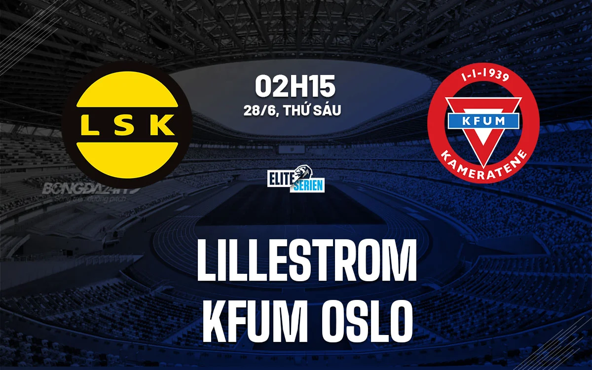 Lillestrom Incar Tiket Eropa, KFUM Oslo Berjuang Hindari Degradasi