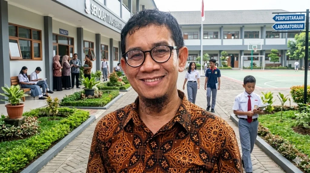 Lingkungan, Keluarga dan Sekolah: Tri Pusat Pembentuk Karakter Bangsa